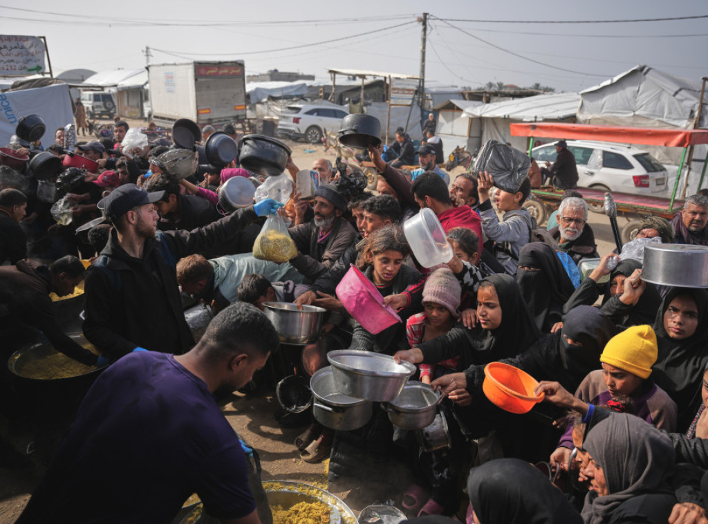 Kambodža se pridružuje Trampovom Odboru za mir