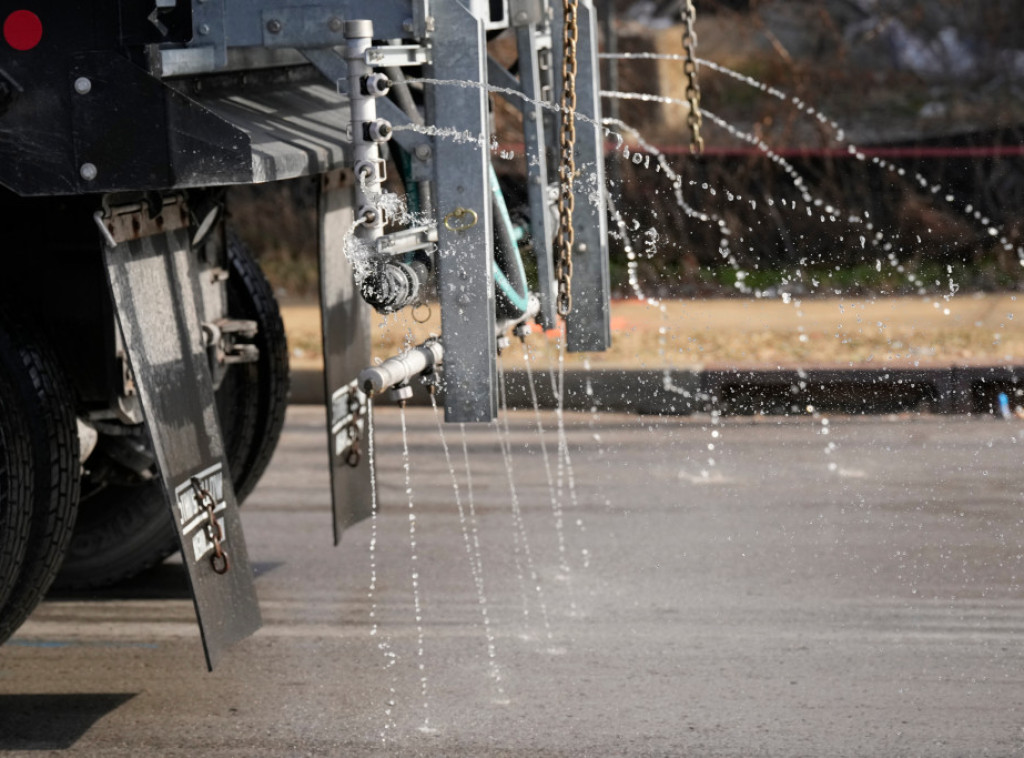 Prevoznici Zapadnog Balkana u podne započeli blokade teretnih prelaza sa zemljama Šengena