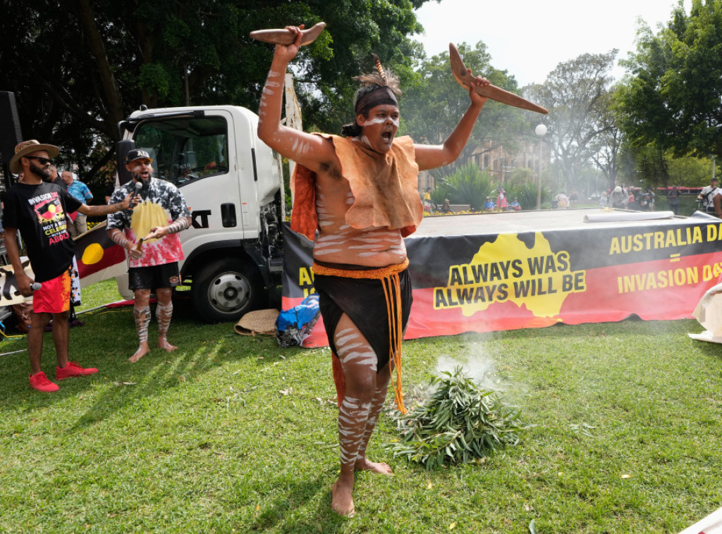 Upozorenja na toplotni talas širom Australije dok milioni slave nacionalni dan