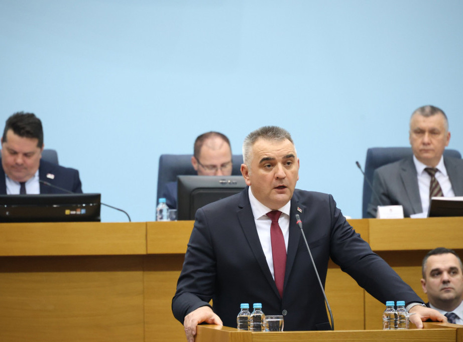 Konstituisana Vlada Republieke Srpske; Savo Minić najavio jači tempo