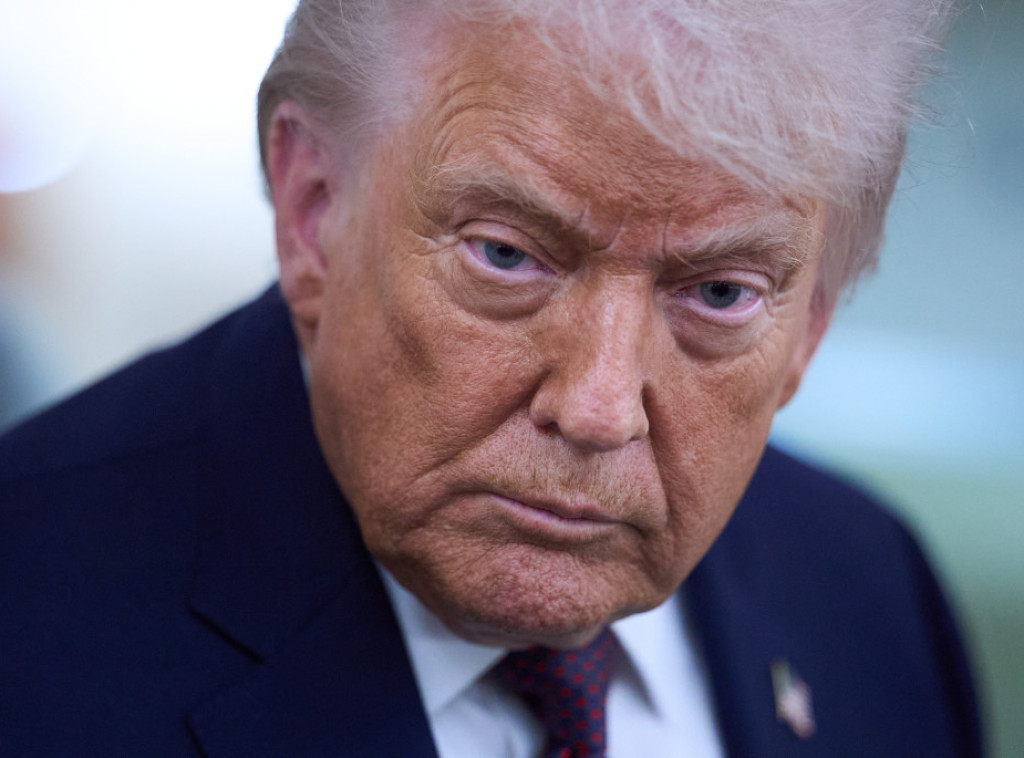 Tramp: Ako Iran udari, uzvratićemo silom koja nikada nije viđena