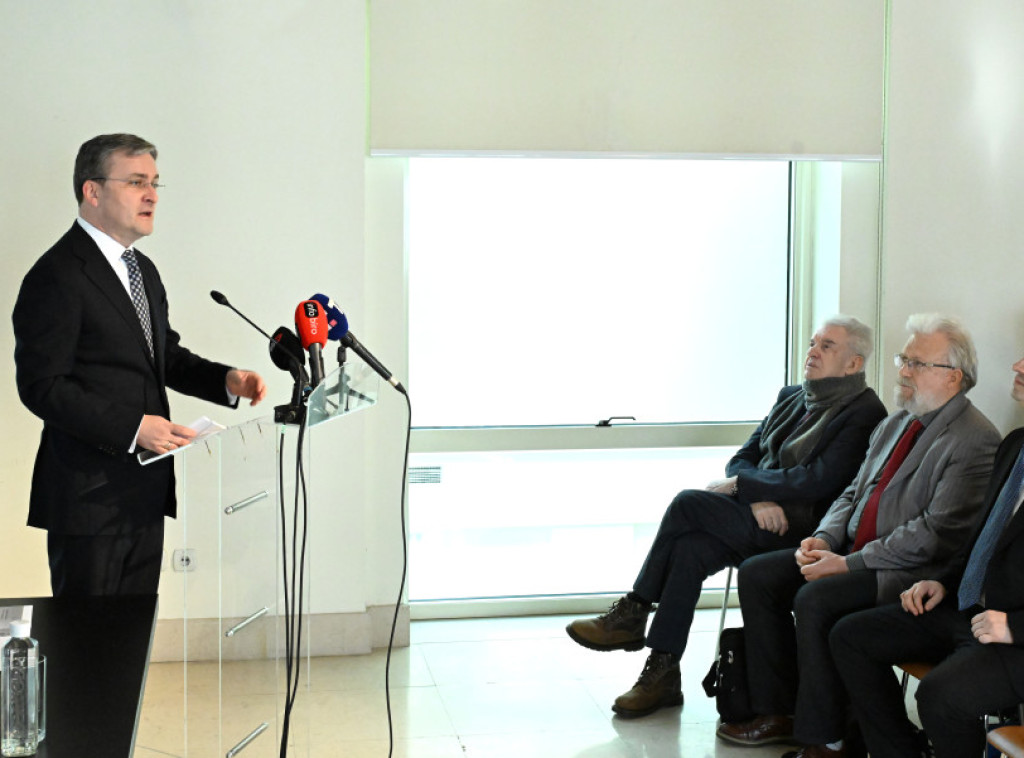 Nikola Selaković: Sledećeg meseca otvaramo Muzej ćirilice u Rači kod Bajine Bašte