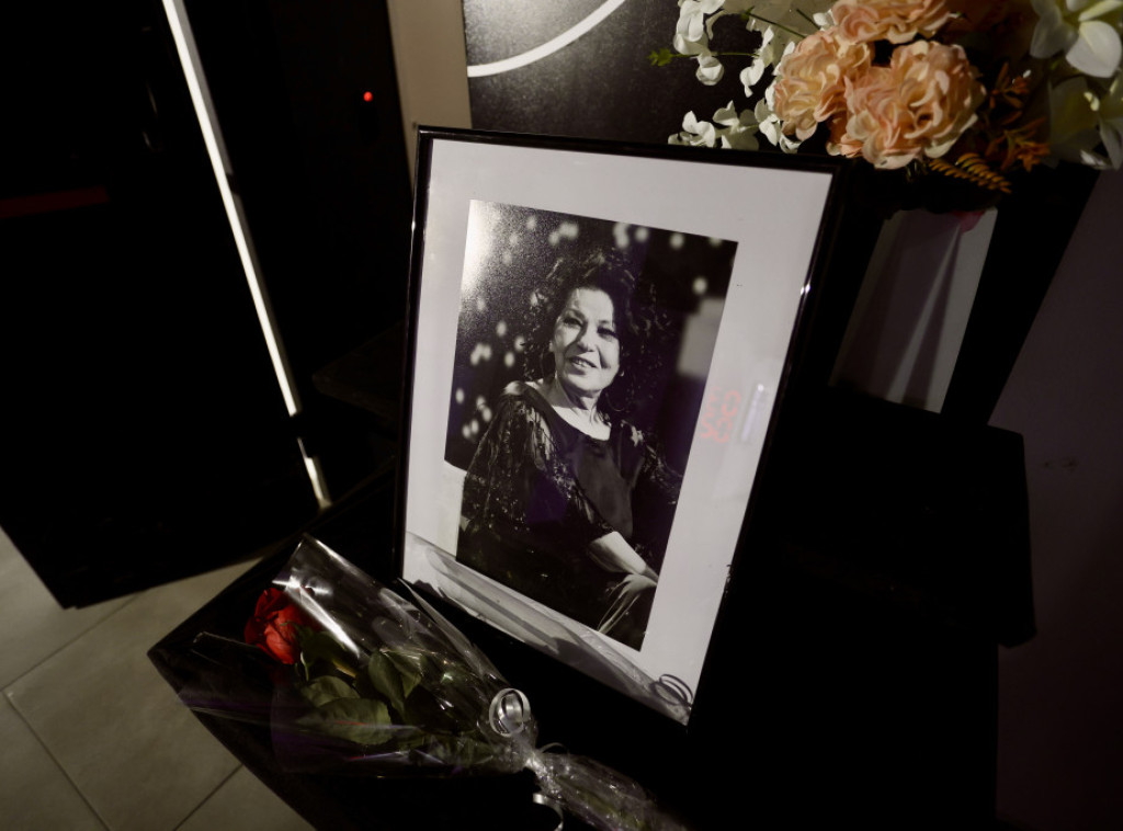 Komemoracija povodom smrti Beti Đorđević: Svetionik jedne muzičke i umetničke epohe