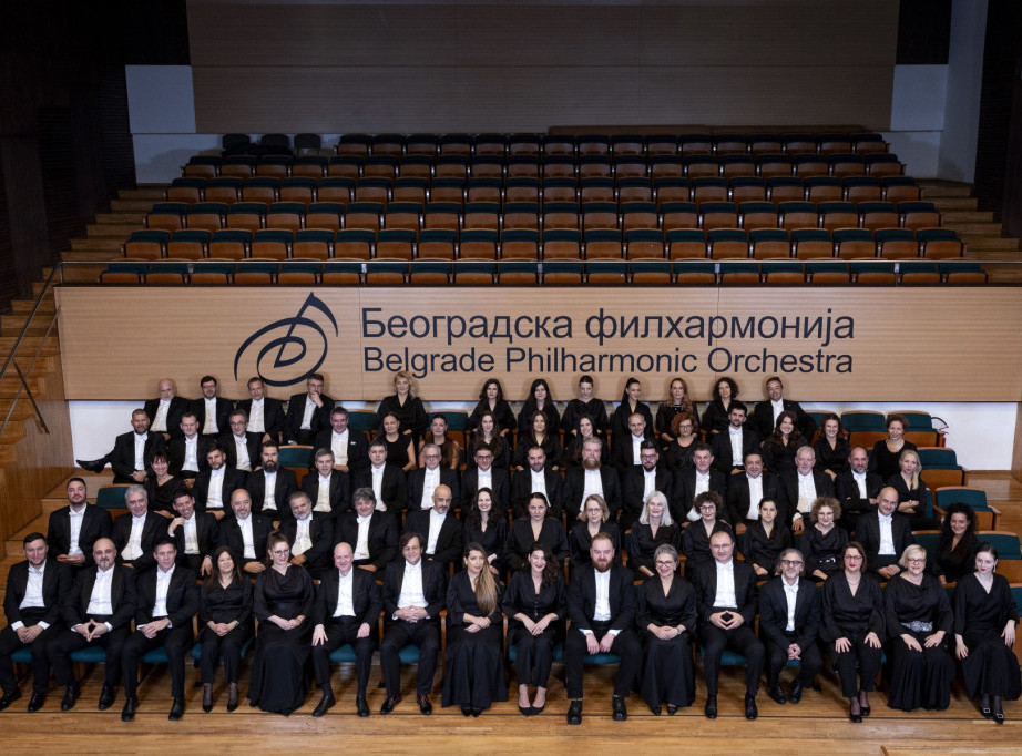 Beogradska filharmonija najavila pismo Vučiću i Macutu povodom imenovanja Suđića