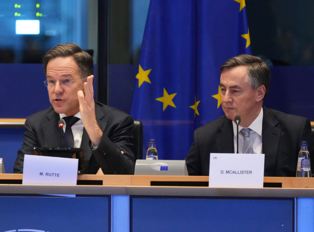 Rute posle razgovora sa liderima EU o Grenlandu najavio dva glavna pravca rada