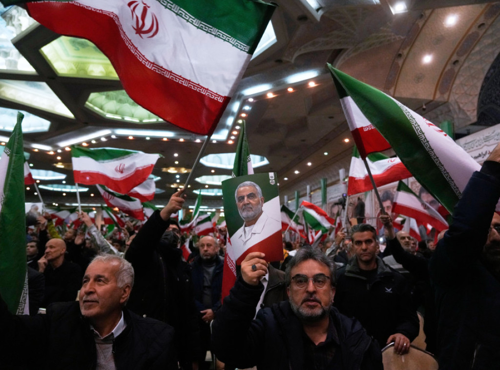 Iran: Obaveštajna služba IRCG saopštila da je osujetila terorističku zaveru