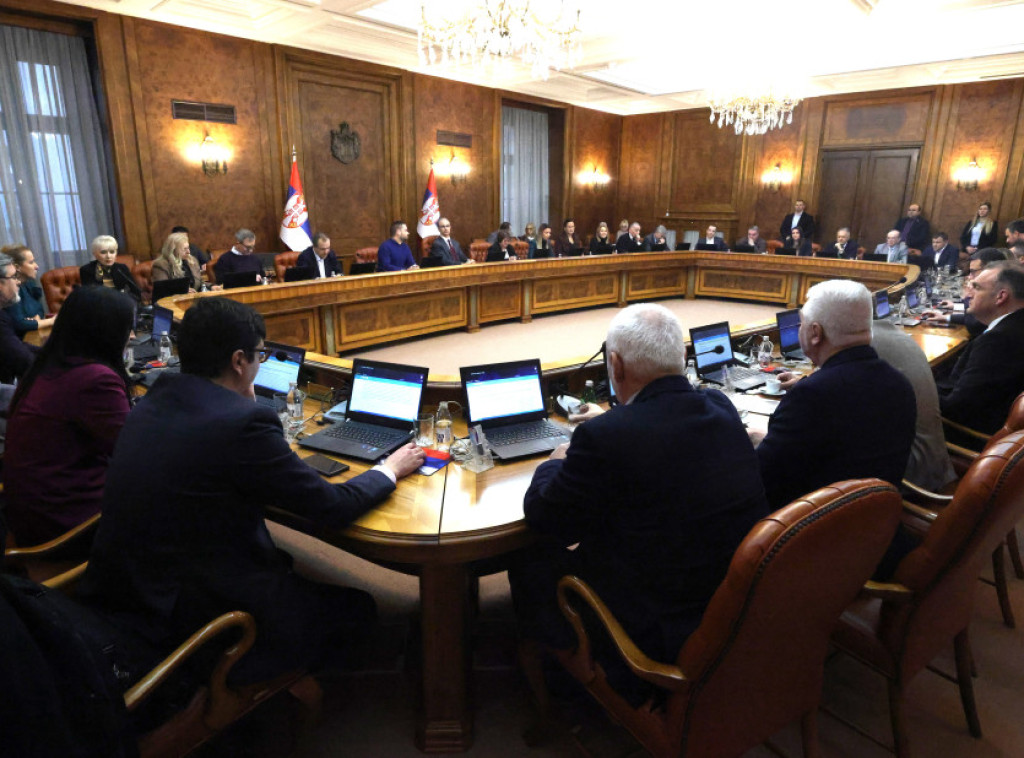 Vlada Srbije donela odluku o formiranju operativnog tima za pristupanje EU