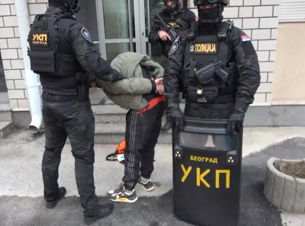 MUP: Uhapšen osumnjičeni za teško ubistvo u naselju Trešnja kod Sopota