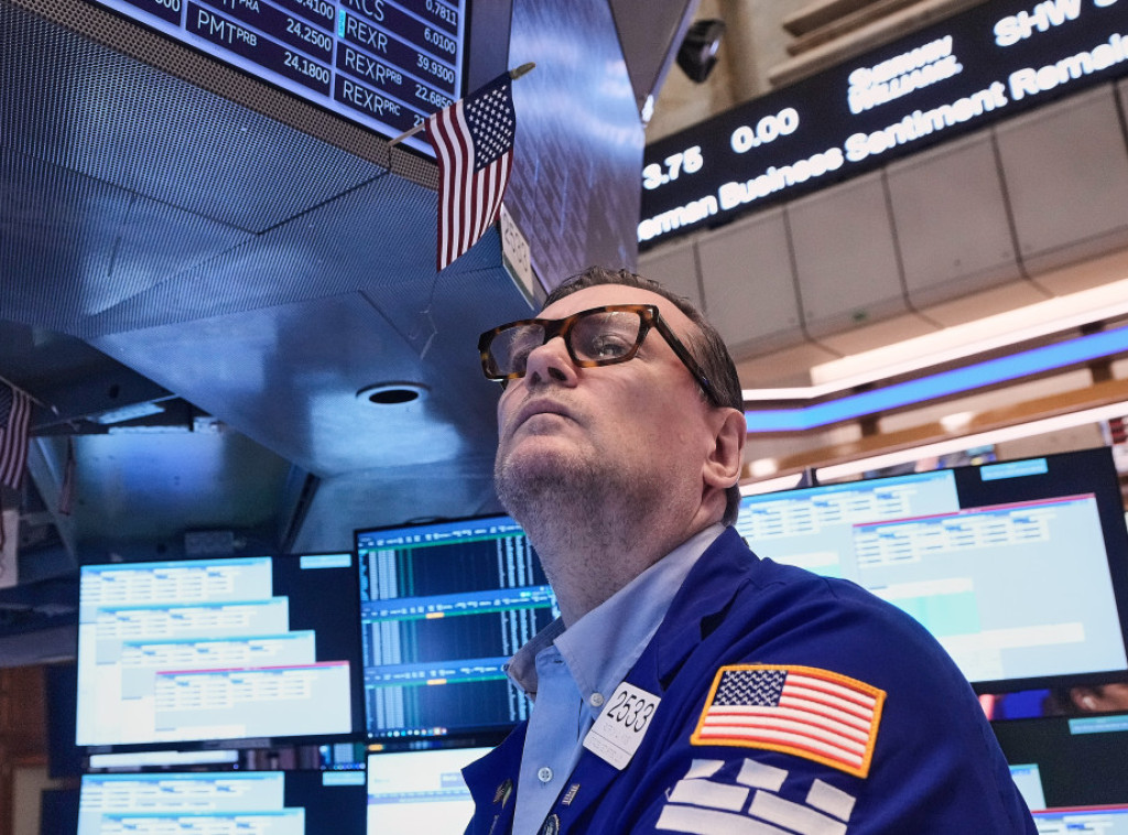 Američke akcije u plusu, pre svega zbog rasta vrednosti tehnoloških giganata