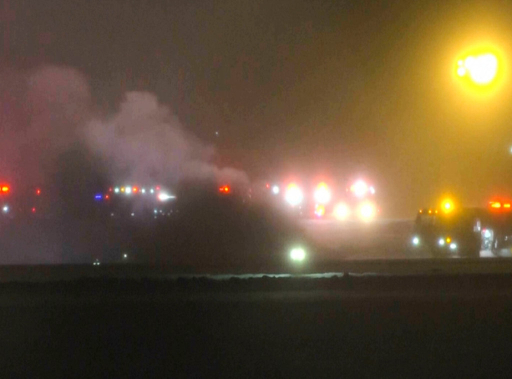 Sedam osoba poginulo, jedna teško povređena nakon pada privatnog aviona u SAD