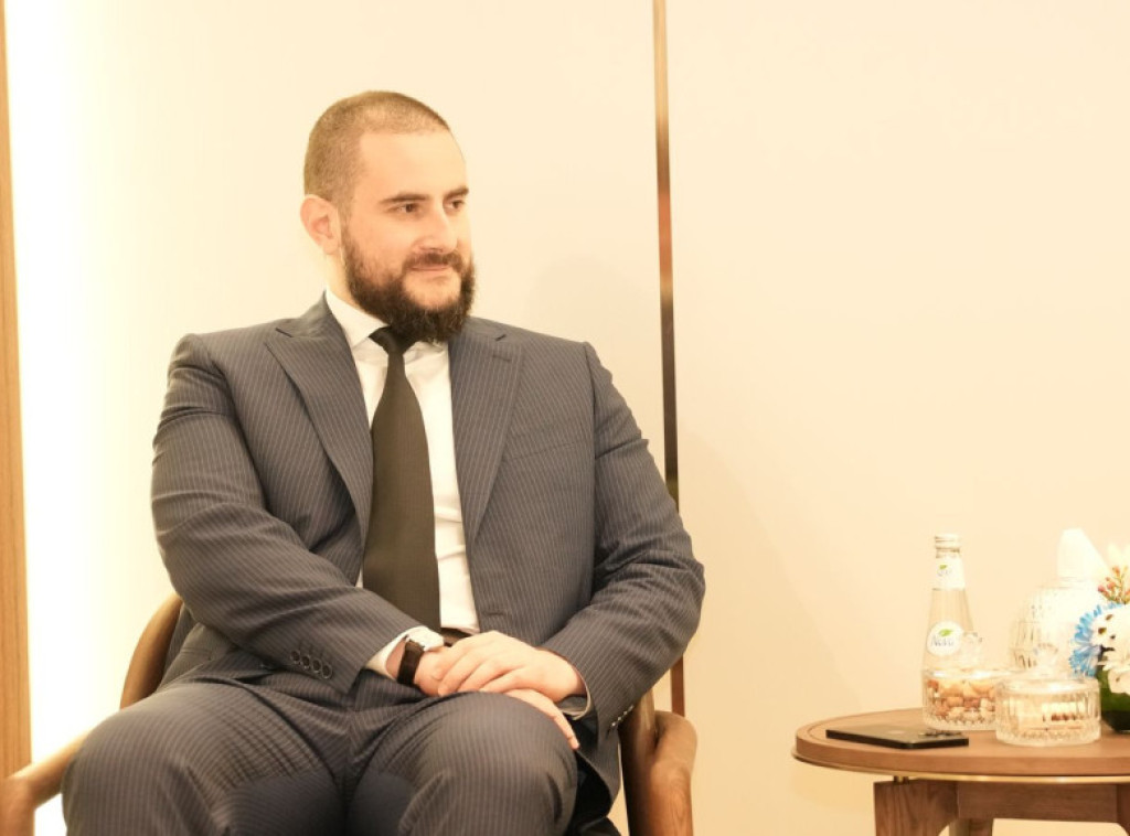 Usame Zukorlić u Novom Pazaru nakon požara u Industrijskoj zoni i Medresi Gazi Isa-beg