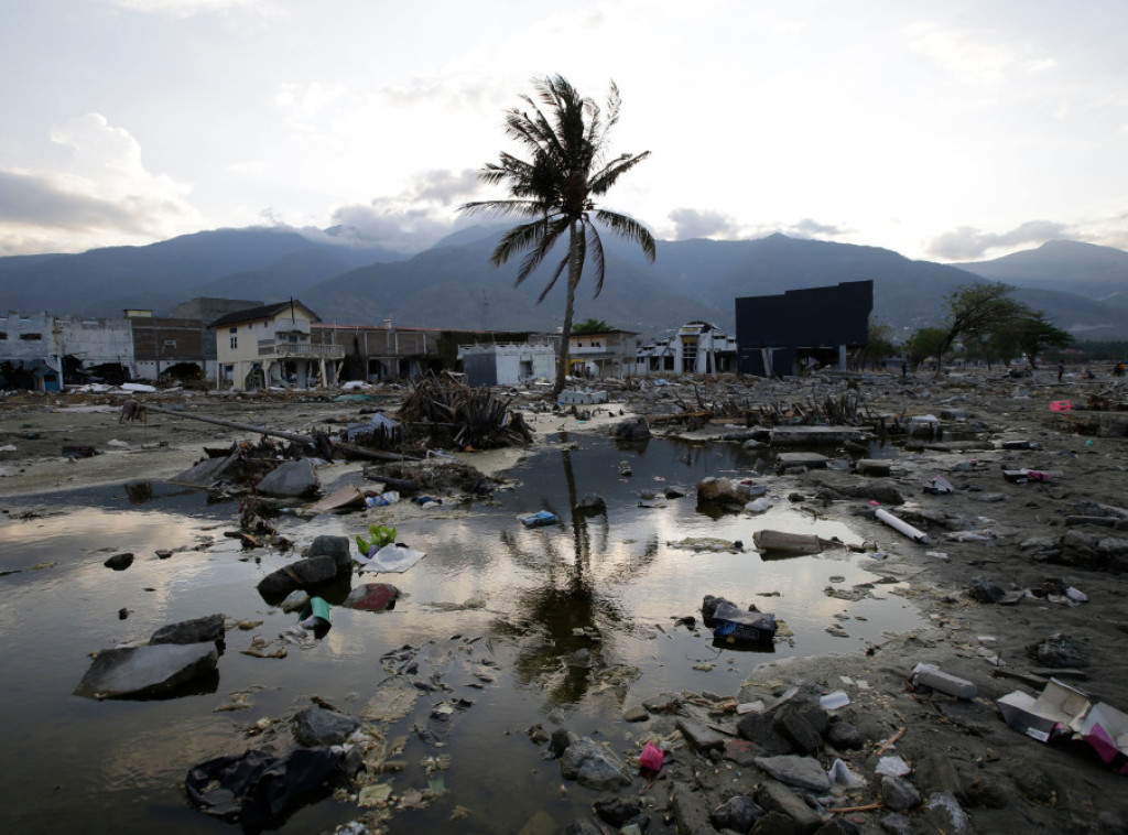 Italija proglasila vanredno stanje zbog oluje u regionima na jugu zemlje