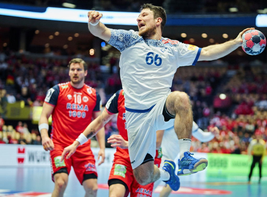 Remi rukometaša Portugalije i Norveške na Evropskom prvenstvu u Herningu