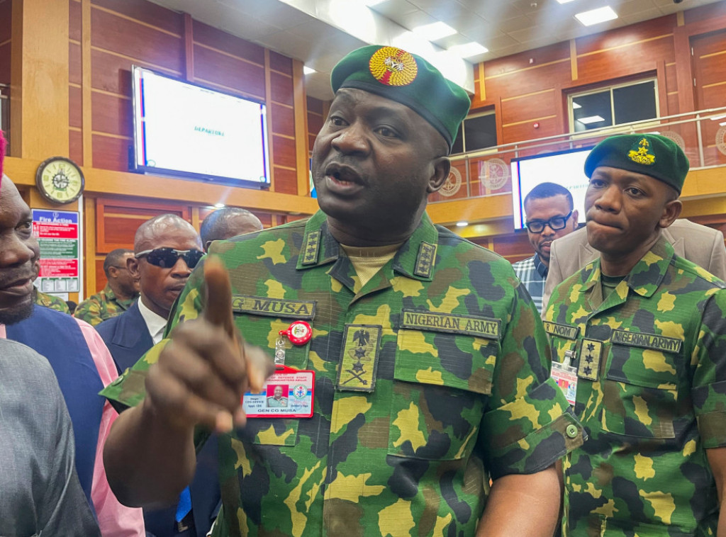 Nigerija: Od 16 uhapšenih oficira neki se sumnjiče za planiranje državnog udara