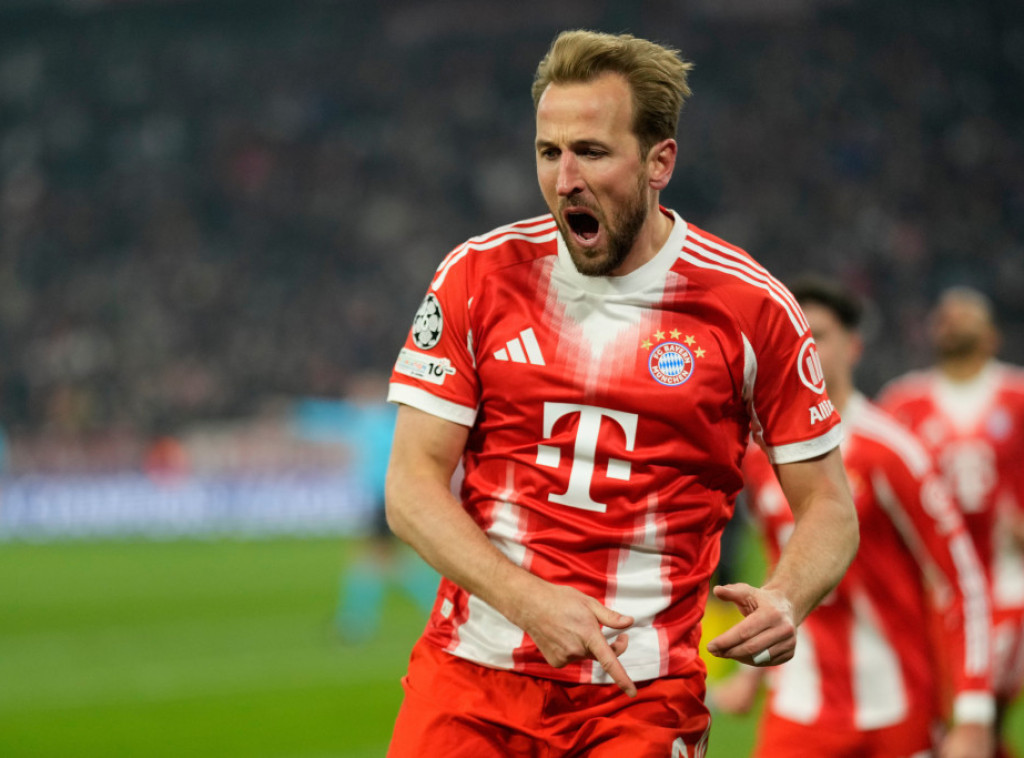 Maks Eberl: Pregovaramo o produženju ugovora sa Kejnom