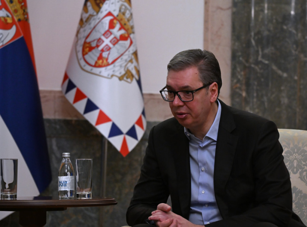 Srpski poslovni klub Privrednik snažno podržao inicijative predsednika Vučića