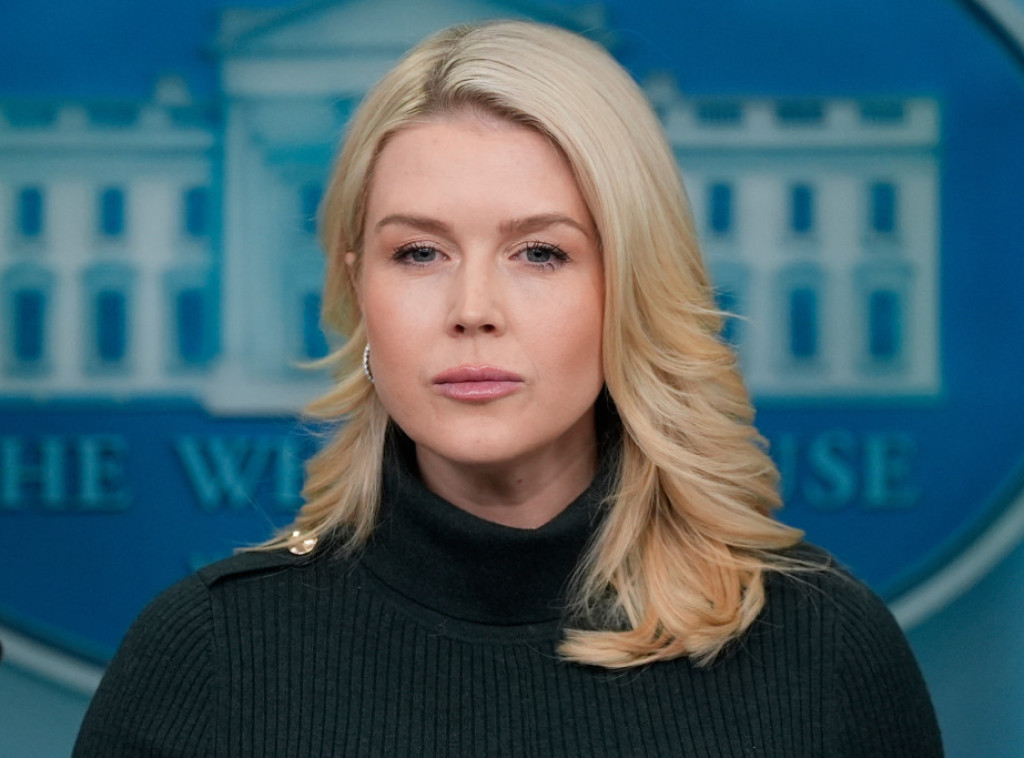 Karolajn Livit: Još 20 zemalja prijavilo se da uđe u Trampov Odbor za mir