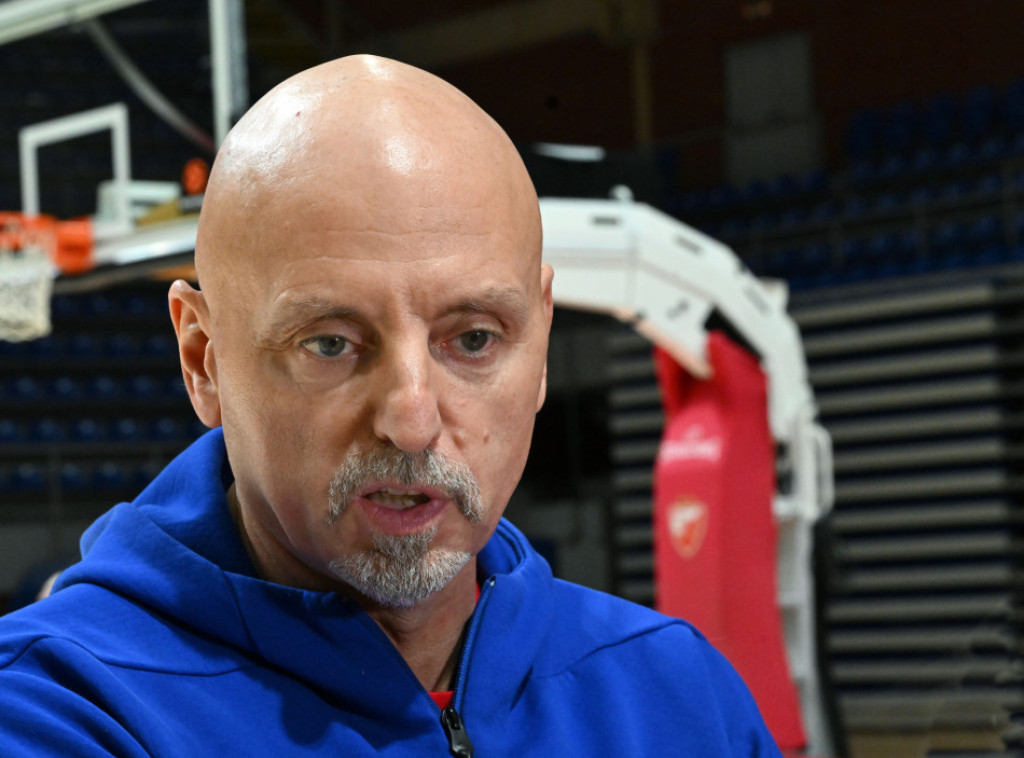 Saša Obradović: Utakmica visokog rizika, igrali smo dovoljno dobro da pobedimo