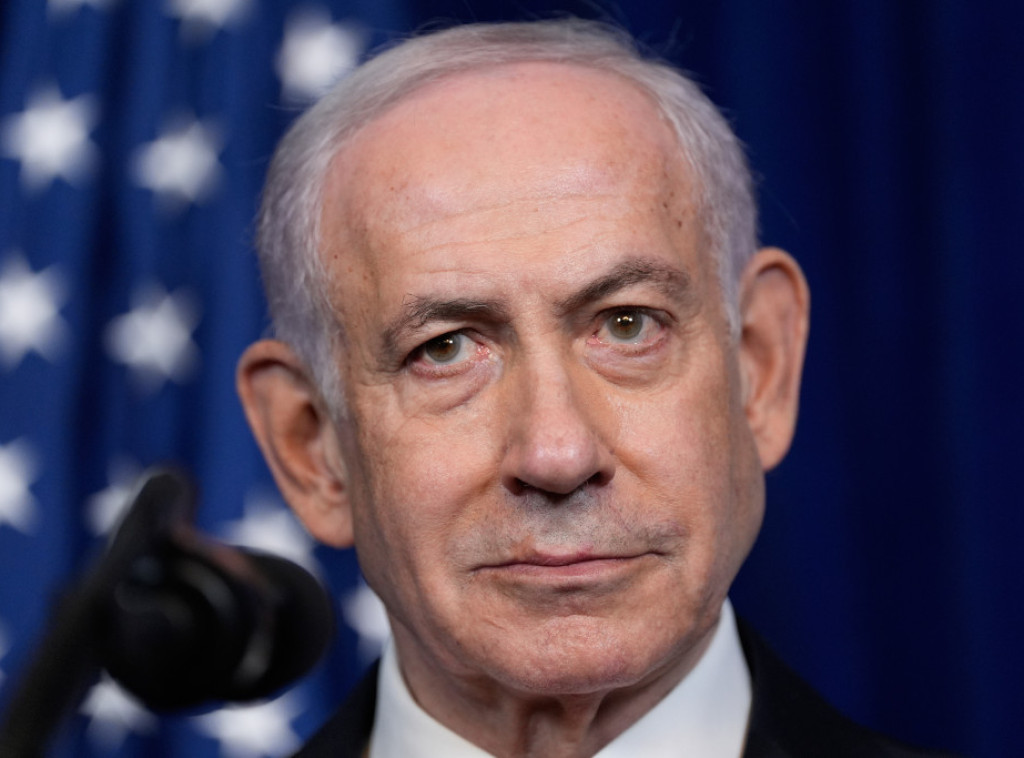 Netanjahu: Borba protiv antisemitizma je bitka za budućnost civilizacije