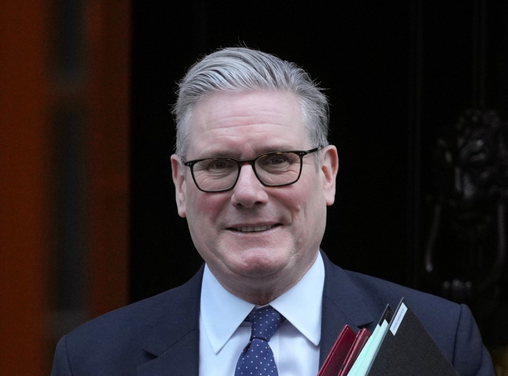 Kir Starmer otkrio šaljive detalje o svojim komunikacijama sa svetskim liderima