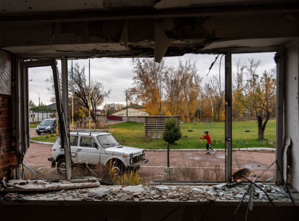 Najmanje jedna osoba poginula, 35 ranjeno u ruskom napadu na Odesu