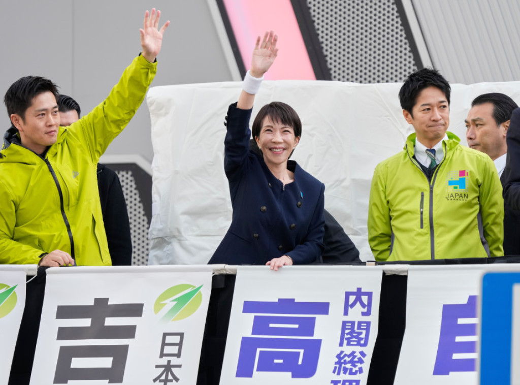 U Japanu počela zvanična kampanja za parlamentarne izbore 8. februara