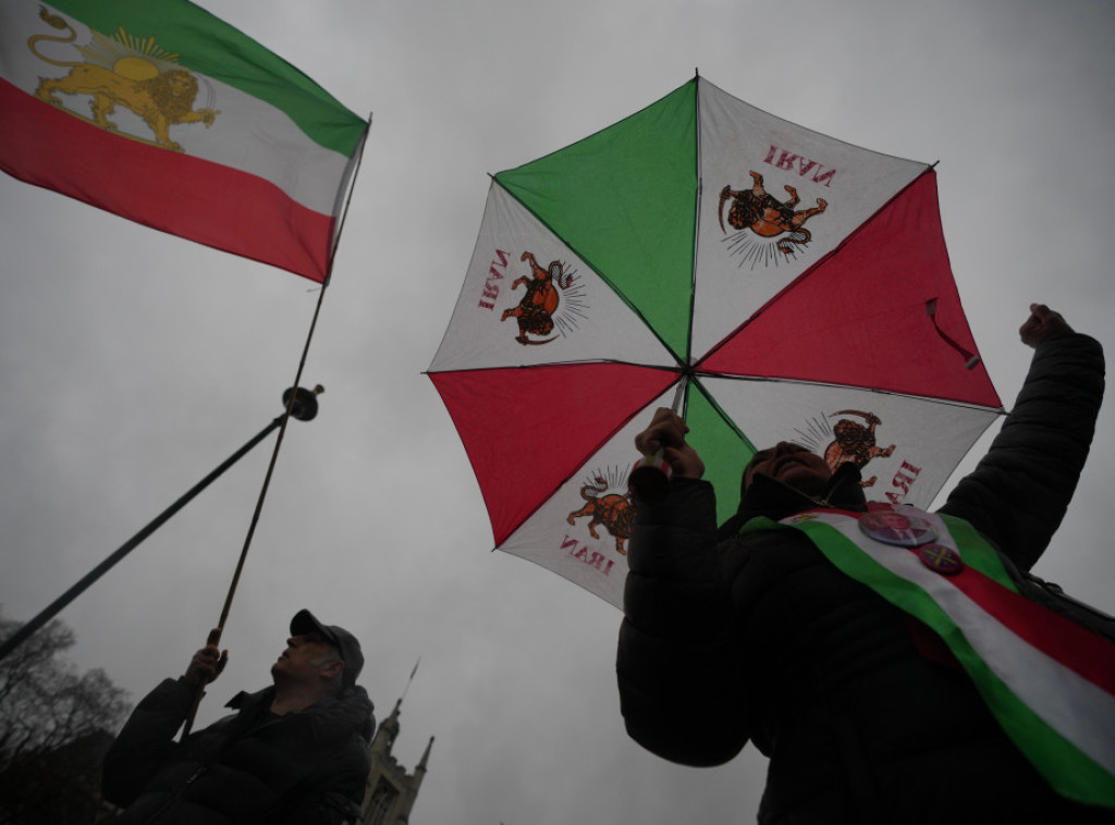 Iranski aktivisti: Najmanje 6.126 ljudi ubijeno u represiji iranskih vlasti