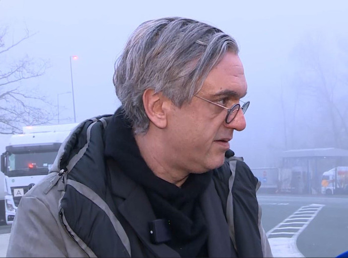 Marko Čadež: Direktna šteta od blokada teretnih prelaza oko 100 miliona evra dnevno