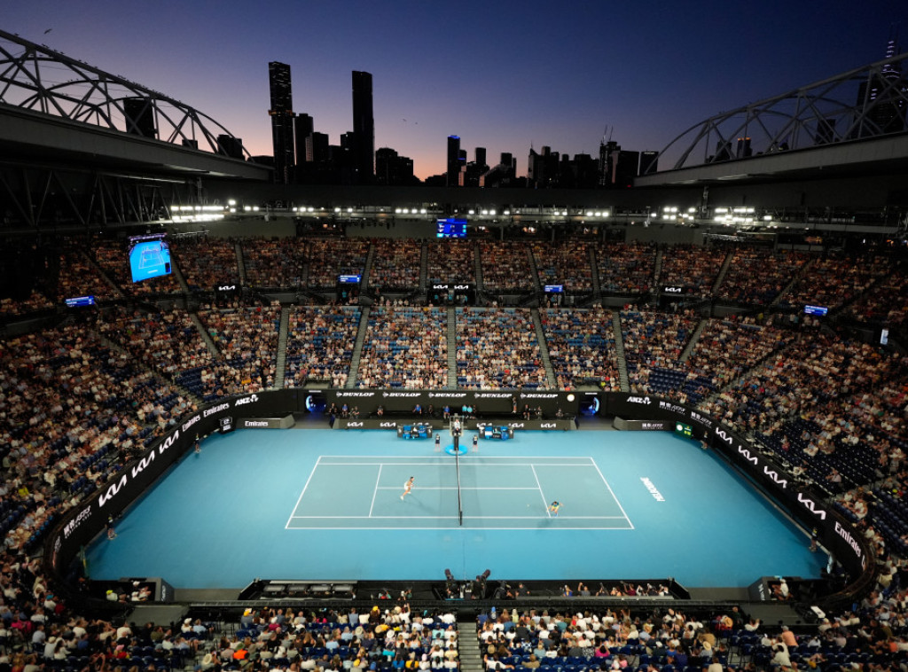 Aleksandra Krunić i Mate Pavić eliminisani u četvrtfinalu Australijan opena u miks dublu