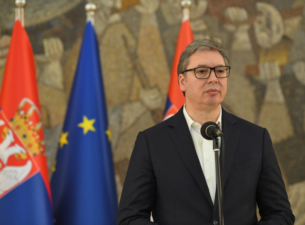 Vucic: Relations between Serbs, Bosniaks key for Balkans' future