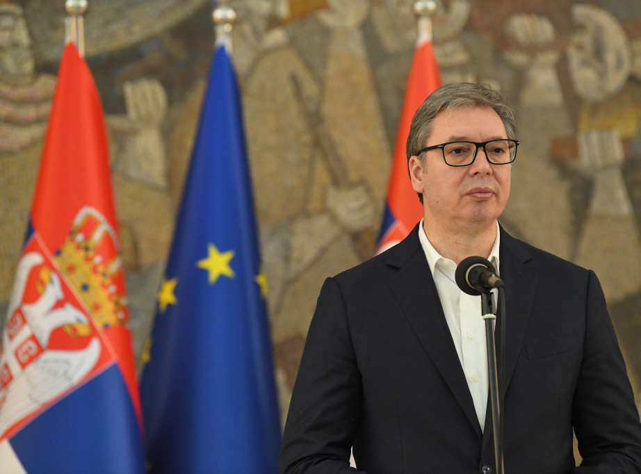 Aleksandar Vučić čestitao srpskom strelcu Aleksi Rakonjcu na osvajanju bronze na Evropskom prvenstvu