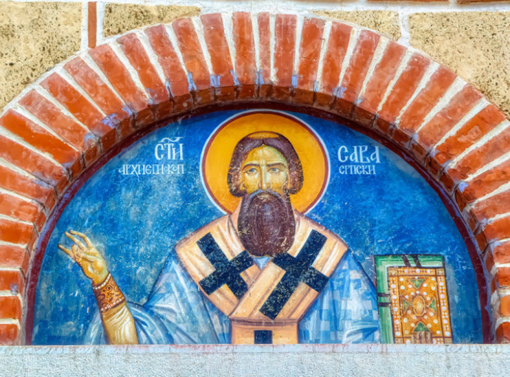 Željka Cvijanović i Ana Trišić Babić čestitale Savindan učenicima i prosvetarima