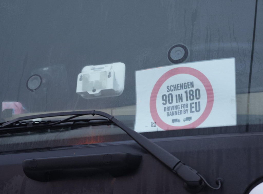 Vasilije Kostić: EU birokratija sputava ekonomiju, protest prevoznika opravdan