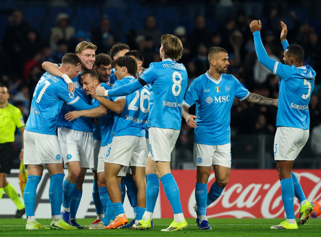 Fudbaleri Reala gostuju Benfiki, Napoli dočekuje Čelsi u osmom kolu Lige šampiona