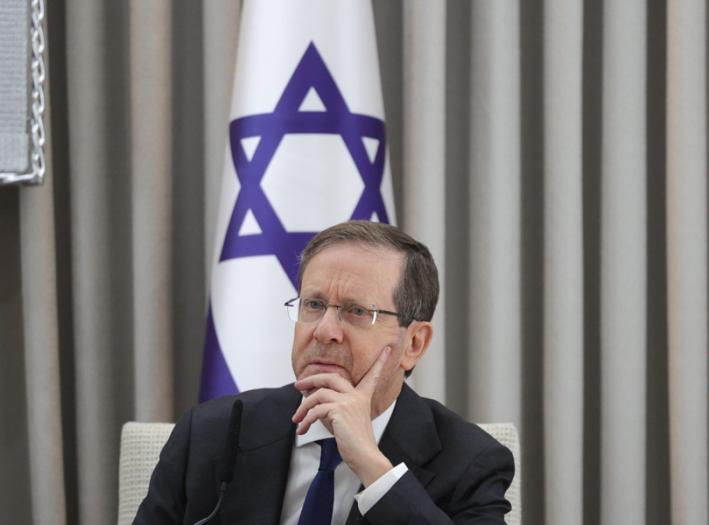 Propalestinske grupe u Australiji traže hapšenje izraelskog predsednika tokom posete