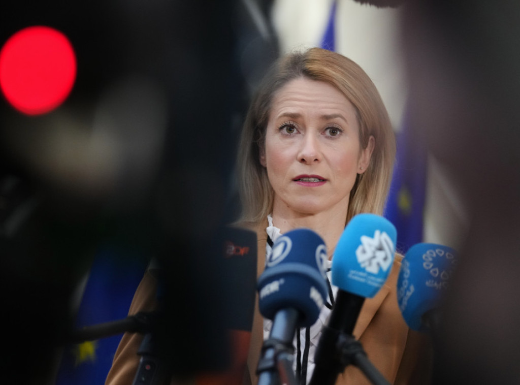 Kaja Kalas: Holokaust je najmračnije poglavlje u istoriji, antisemitizam raste širom sveta