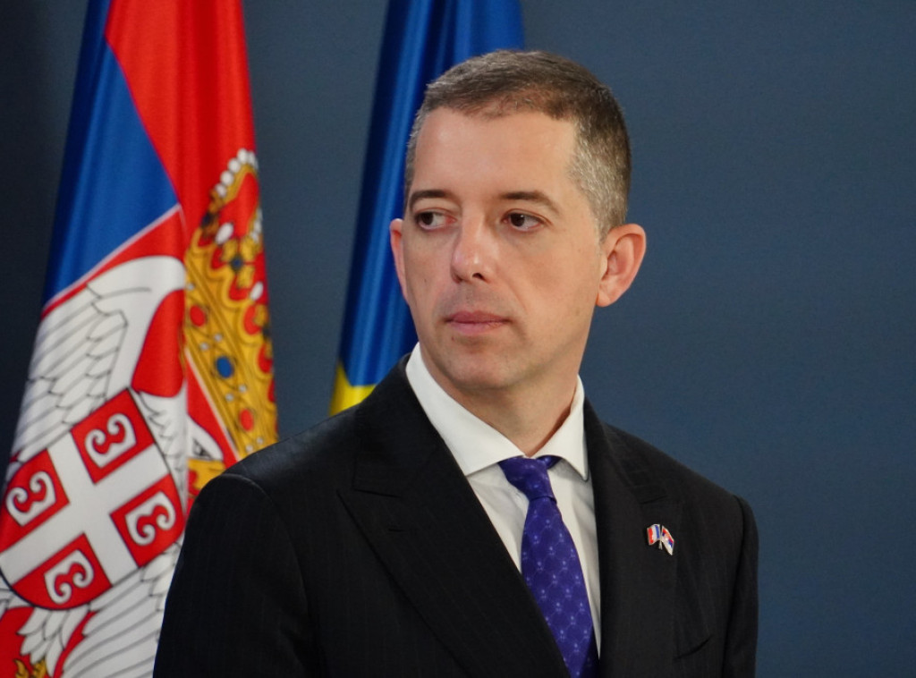 Marko Đurić čestitao Savindan: Neka nas blagoslov Svetog Save vodi ka slozi i jedinstvu