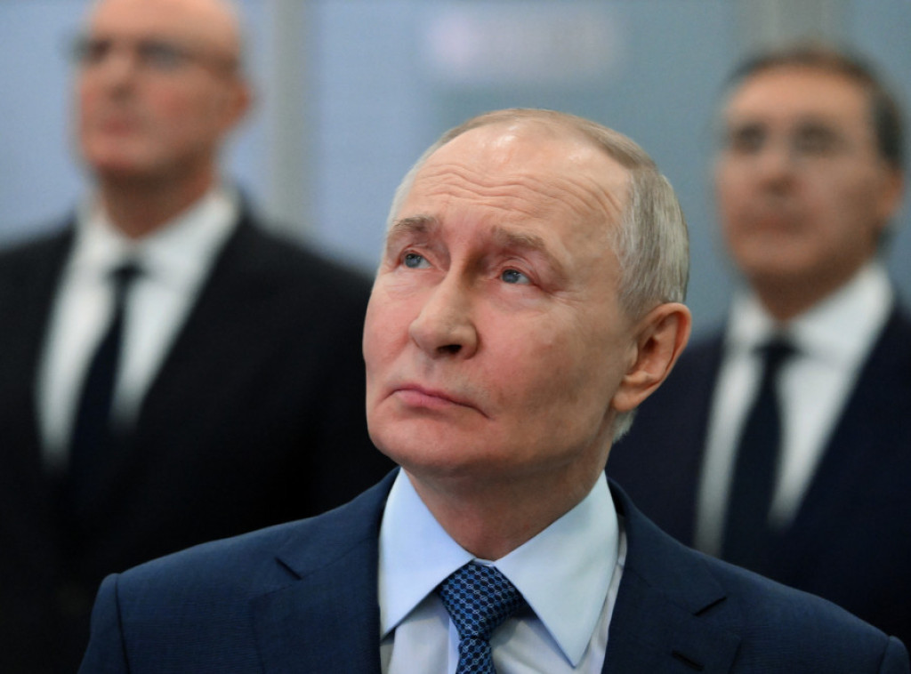 Putin: Nikada nećemo zaboraviti zločine Aušvica koje je okončala Crvena armija