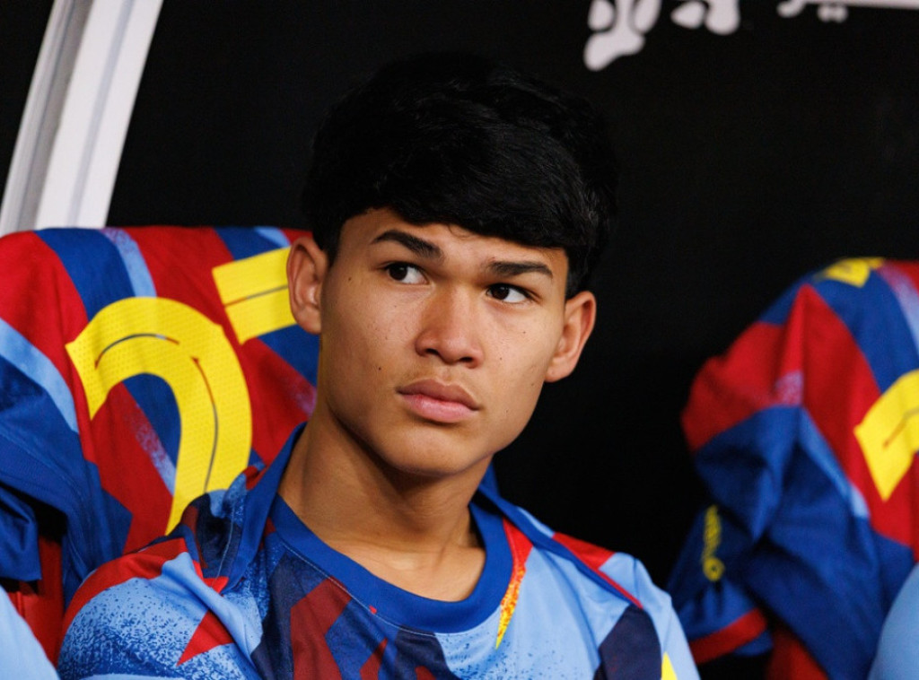 Mladi španski fudbaler Dro Fernandez novo pojačanje Pari Sen Žermena