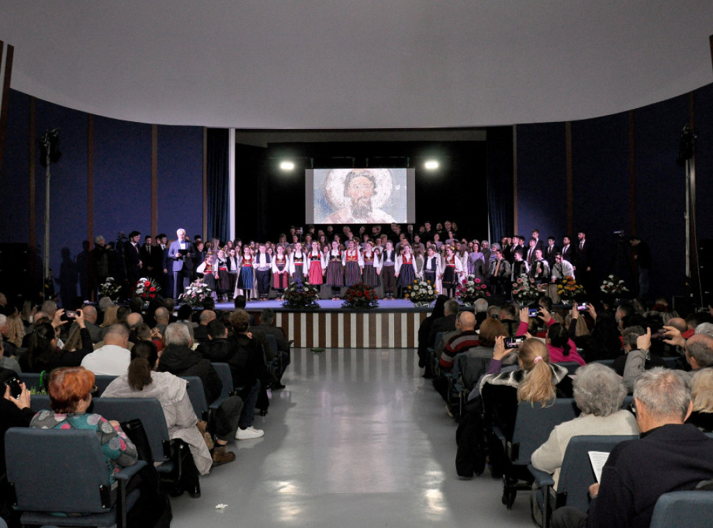 Održana Svetosavska akademija u Nišu