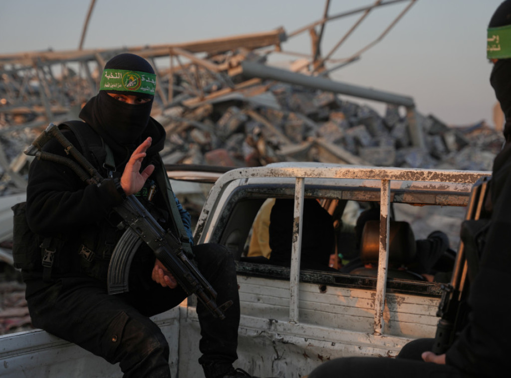 Hamas nastoji da uključi 10.000 svojih policajaca u novu administraciju u Pojasu Gaze