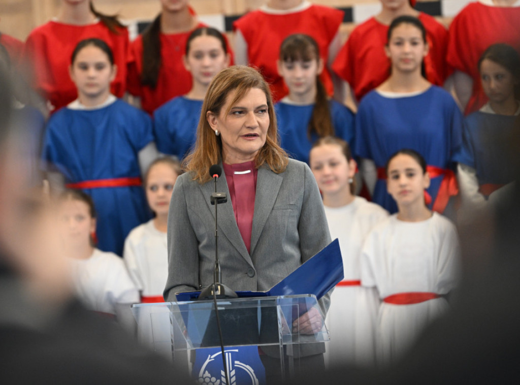 Dragana Pantić: Rekonstrukcija škole u Velikoj Drenovi je ulaganje u razvoj i znanje naše dece