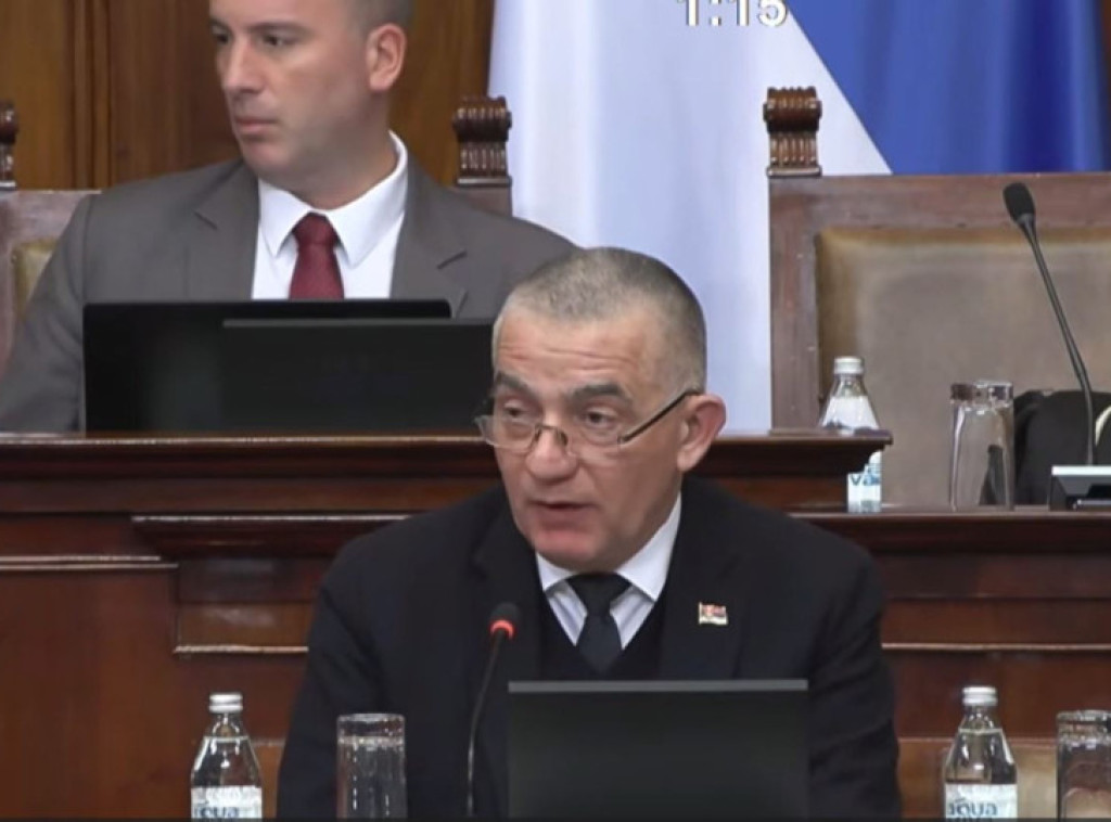 Nenad Vujić: Nije omogućeno amandmanima da ministar daje naredbe ili instrukcije