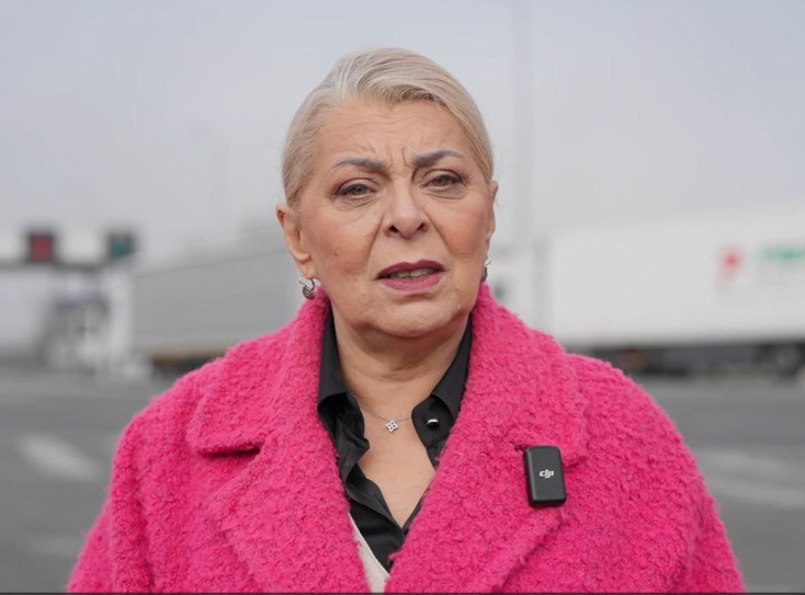 Aleksandra Sofronijević na Batrovcima: Država stoji uz svoje prevoznike