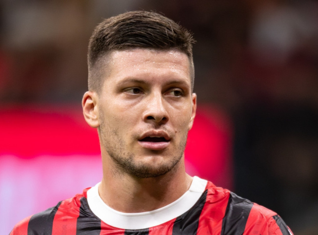 Luka Jović: Očekujem pozitivan rezultat protiv Španije, daćemo sve od sebe