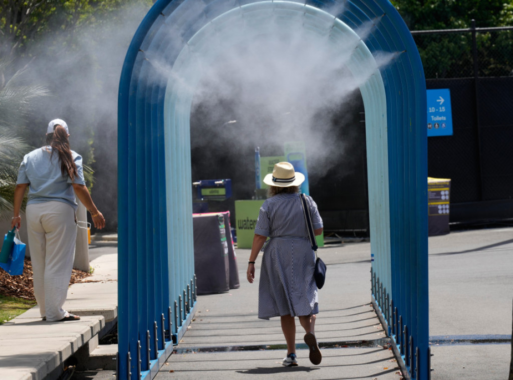Australiju pogodio rekordan toplotni talas, temperature blizu 50 stepeni