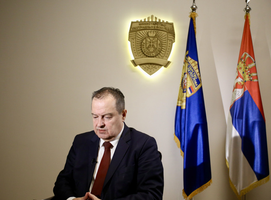 Ivica Dačić: Holokaust nije samo tragedija jevrejskog naroda, već opomena celom čovečanstvu