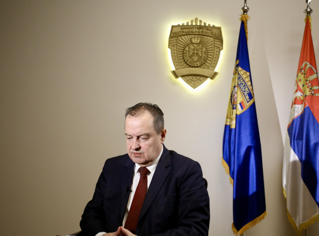 Ivica Dačić: Holokaust nije samo tragedija jevrejskog naroda, već opomena celom čovečanstvu