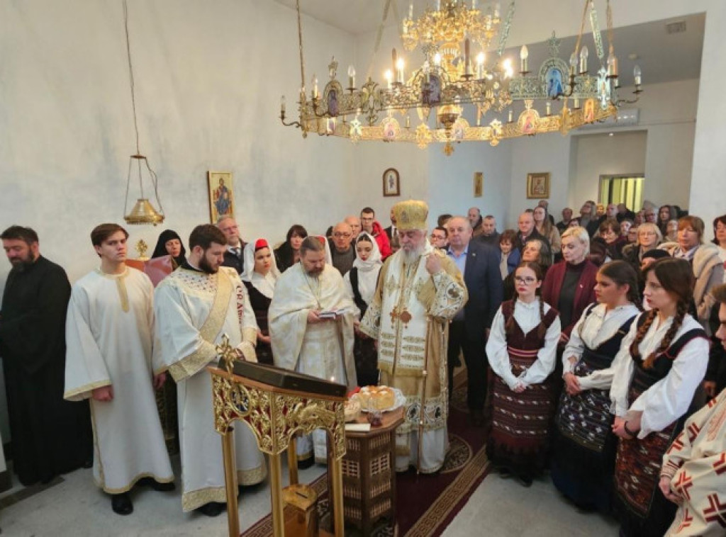 Kokanović na proslavi Savindana u Hrvatskoj: Očuvanje nasleđa presudno za jačanje identiteta