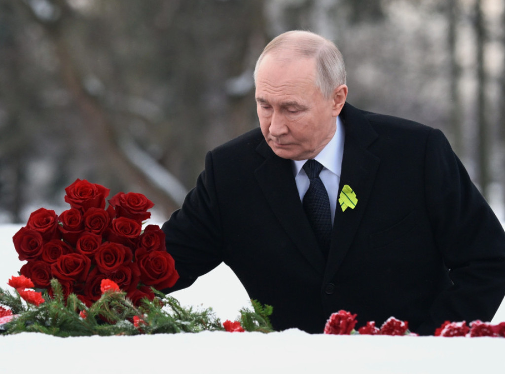Putin: Nikada nećemo zaboraviti zločine Aušvica koje je okončala Crvena armija